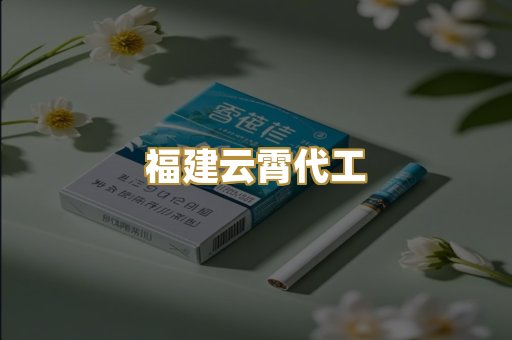 福建云霄代工